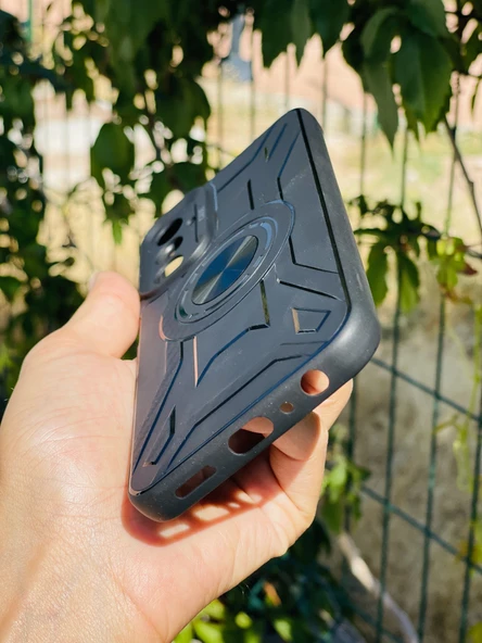 Zipax Samsung Galaxy M15 Kılıf Esnek Silikon Azn-Lincoln - Resim 4