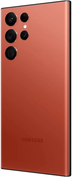 Samsung Galaxy S22 Ultra 128 GB 8 GB Bordo (İthalatçı garantili) - 5
