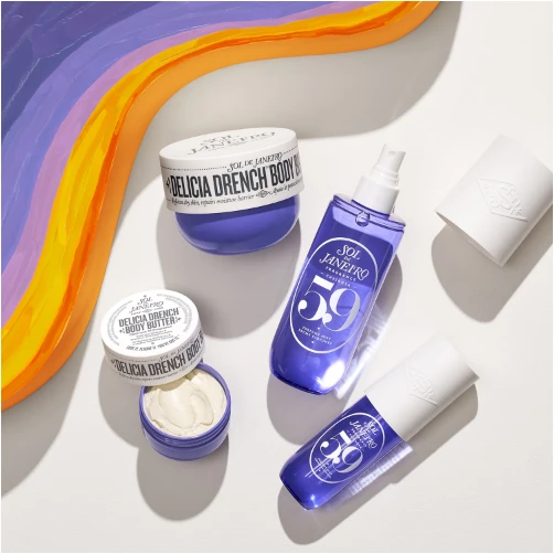 Sol De Janeiro Sol De Janerio Brazilian Crush Cheirosa 59  Vücut ve Saç Spreyi 90 ml - Resim 5