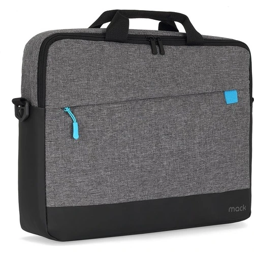Mack MCC-602 14.1" Unicity 3.0 Notebook Çantası Gri - 2