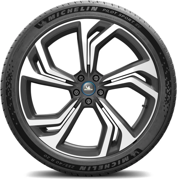 Michelin  Pilot Sport Ev Acoustıc AO mı 275/35r21 103y xl Oto Yaz 2025 ürün görseli 1