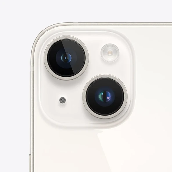 Apple iPhone 14 128 GB (Apple Türkiye Garantili) - Beyaz - 5