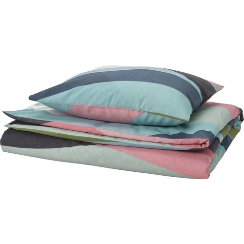 Ikea Svalstjärtar Çok Renkli 150X200/50X60 cm Tek Kişilik Nevresim Seti - 1
