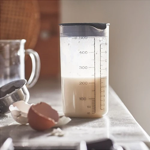 IKEA Ölçek, Mavi, 500 ml - 6