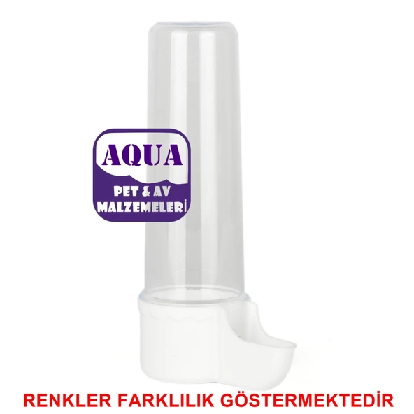 Kuş Suluğu Dik Suluk Kanarya Muhabbet Kuşu Kafes Suluğu 100 Ml 1 Adet - 2