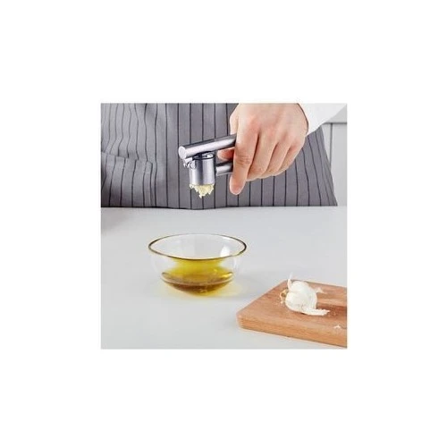 IKEA Koncıs Sarımsak Ezici + Idealısk Çırpıcı 2'li Set Europestore - 2