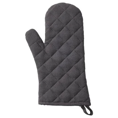 Ikea Fırın Eldiveni Rınnıg Fırın Eldiveni, Siyah, 33 cm - 2
