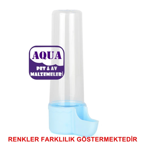 Kuş Suluğu Dik Suluk Kanarya Muhabbet Kuşu Kafes Suluğu 100 Ml 1 Adet - 3
