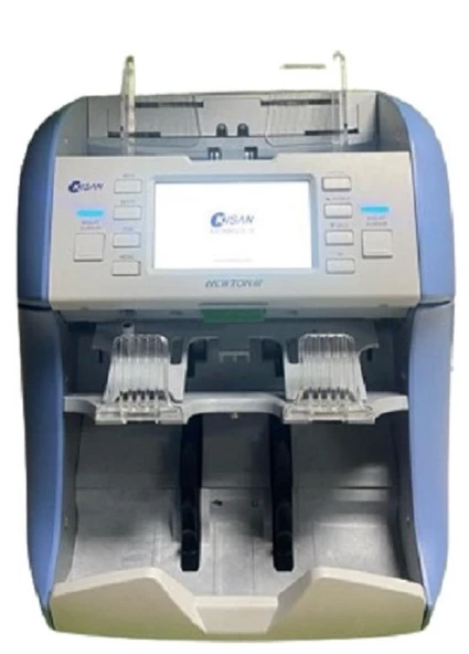 Kisan Newton-3 Para Sayma Makinesi - 2