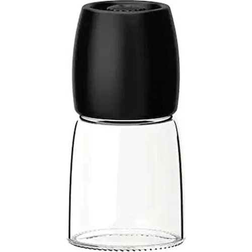 IKEA 365 + Ihardıg – Baharat Değirmeni, Siyah – 12,5 cm - 2