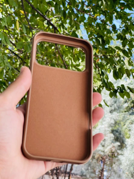 Zipax Apple iPhone 17 Pro Max Kılıf MgSafe Özellikli Standlı Pastel Renkler Azn-Reggal - Resim 2