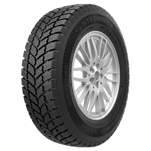 Starmaxx prowın st960 195/70r15c 104/102r 8pr  Kamyonet Kış 2025 - Resim 2