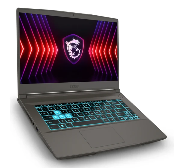 MSI THIN A15 B7UC-077XTR AMD Ryzen 5 7535HS 16GB 512GB SSD RTX3050 Freedos 15.6" FHD 144Hz Taşınabilir Bilgisayar - 2