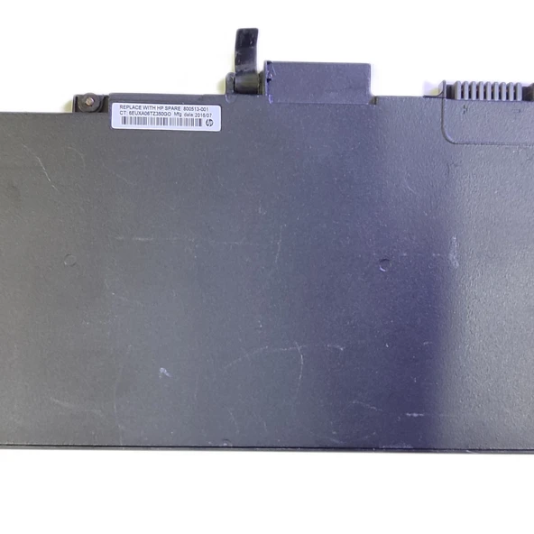 HP ELİTEBOOK G4 840 (TA03XL) BATARYA - Resim 2