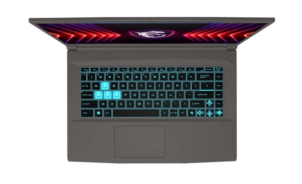 MSI THIN A15 B7UC-077XTR AMD Ryzen 5 7535HS 16GB 512GB SSD RTX3050 Freedos 15.6" FHD 144Hz Taşınabilir Bilgisayar - 6