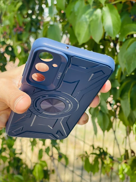 Zipax Samsung Galaxy A35 5G Kılıf Esnek Silikon Azn-Lincoln - Resim 4