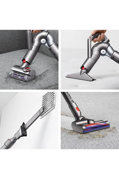 DYSON Cinetic Big Ball Absolute 2 Kablolu Süpürge - 4