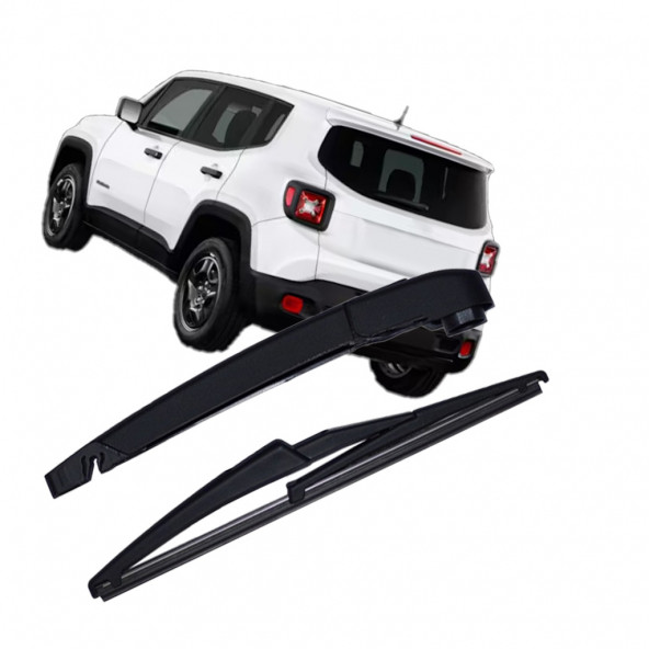 Maxtel Arka Silecek Ve Kolu Jeep Renegade 2014 Sonrası 12634486 - 2