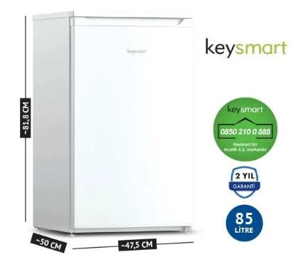 Keysmart KEY 9010 S Mini Buzdolabı Teşhir ürün görseli