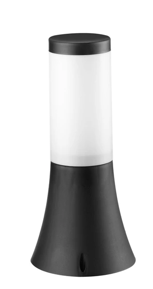 HOROZ ORKİDE-1 SİYAH BAHÇE ARMATÜRÜ ürün görseli