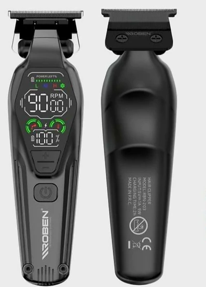ROBEN Profesyonel  Tıraş Makinesi RBN-203 - 2