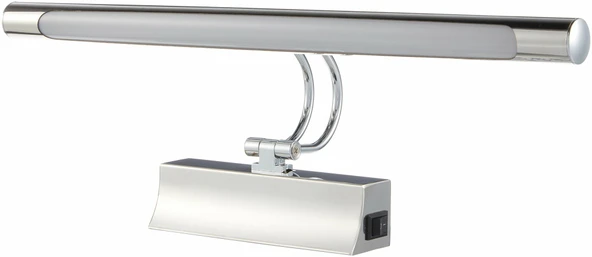 CATA PELİKAN 6W GÜNIŞIĞI LED APLİK (KROM KASA) ürün görseli 1