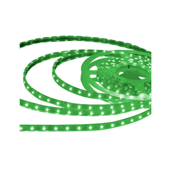 ACK ÜÇ ÇİP İÇ MEKAN YEŞİL ŞERİT LED ürün görseli 1