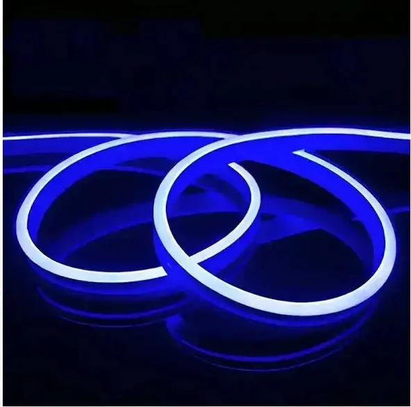CATA MAVİ NEON LED (12V) 50 METRE ürün görseli 1