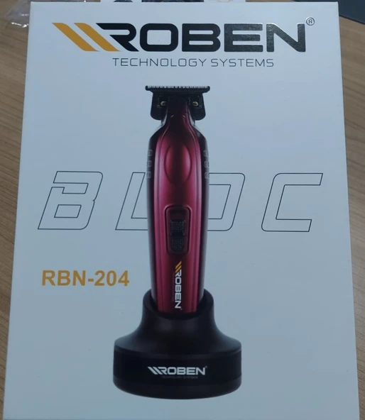 ROBEN Profesyonel Tıraş Makinesi RBN-204 - 1