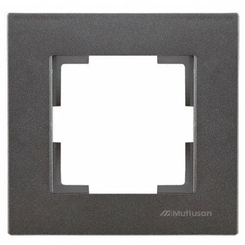 RİTA FÜME TEKLİ ÇERÇEVE ürün görseli 1