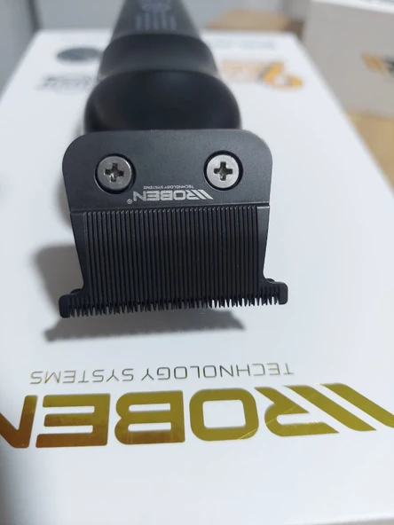 ROBEN Profesyonel  Tıraş Makinesi RBN-203 - 4