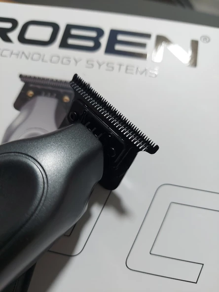 ROBEN Profesyonel Tıraş Makinesi RBN-205 - 4