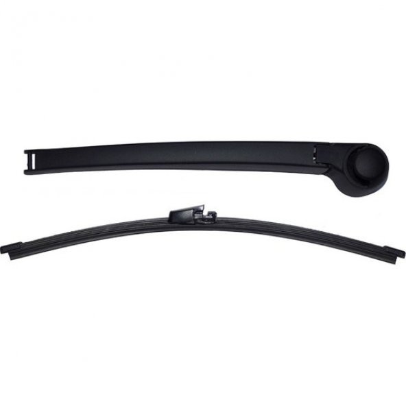 Maxtel Arka Silecek Ve Kolu VW Tıguan 5N1 5N2 2007 2015 12606434 - 2