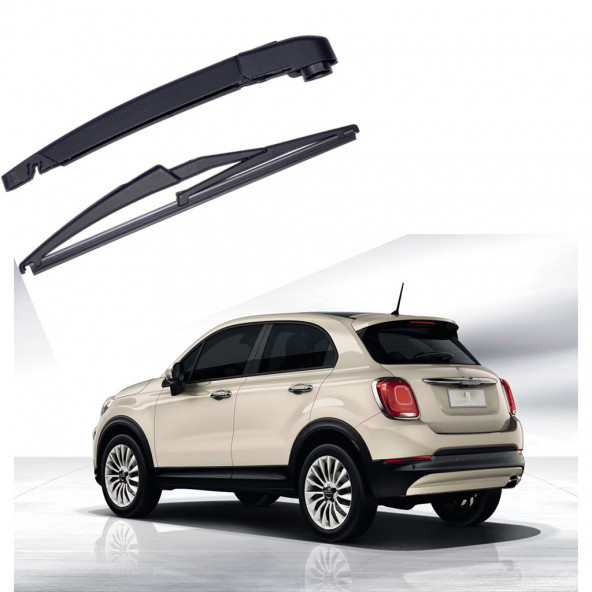 Maxtel Arka Silecek Ve Kolu Fiat 500X 334 2014 Sonrası 12605432 - 2