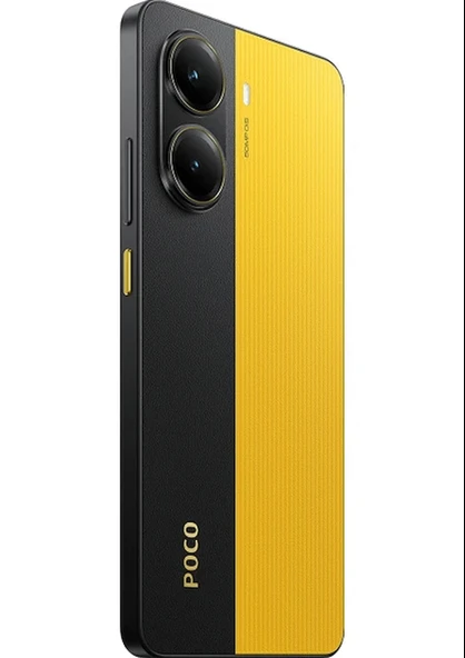 POCO X7 Pro 8/256GB Sarı (Türkiye Garantili) - 2