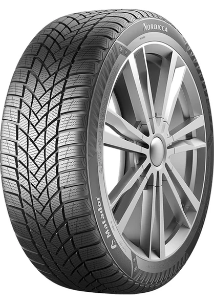 Matador Nordicca Van 225/65 R16C 112/110R Kış Lastiği - 2025 - 1