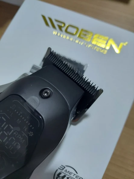 ROBEN Profesyonel Tıraş Makinesi RBN-302 - 3