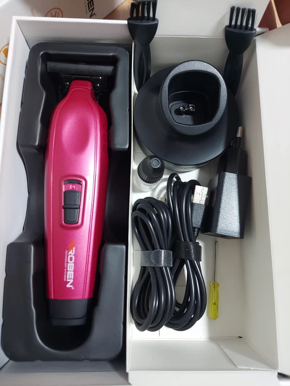 ROBEN Profesyonel Tıraş Makinesi RBN-204 - 3