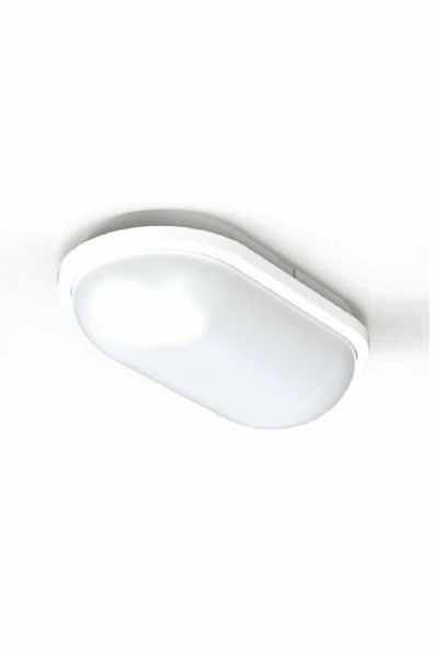 HOROZ AYDOS-20W BEYAZ NEMLİYER ARMATÜR (BEYAZ KASA) ürün görseli