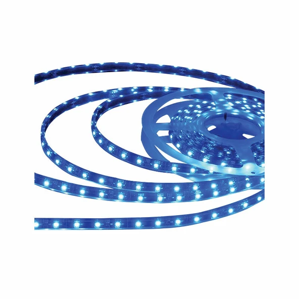 ACK ÜÇ ÇİP İÇ MEKAN MAVİ ŞERİT LED ürün görseli 1