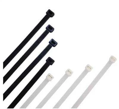 MUTLUSAN 4,8*400 KABLO BAĞI BEYAZ  (EB.16.216) ürün görseli 1