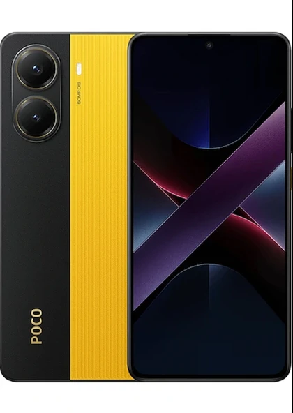 POCO X7 Pro 8/256GB Sarı (Türkiye Garantili) - 1