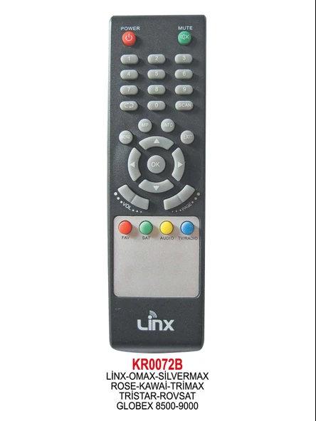 TRİSTAR 8500-9000 UYDU KUMANDA ürün görseli