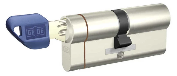 Dorma Kaba Gege Pextra Plus Çelik Takviyeli Barel 5 Anahtar - 7