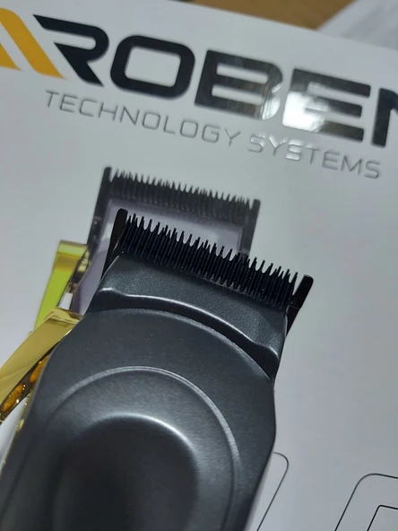 ROBEN Profesyonel Tıraş Makinesi RBN-304 - 5