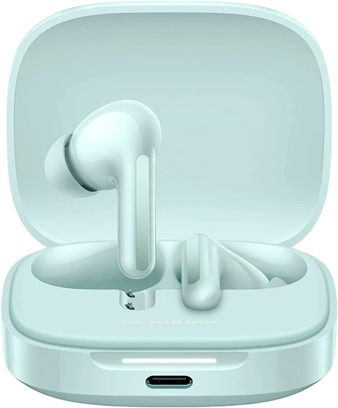 Xiaomi Redmi Buds 6 Yeşil Kulakiçi Kulaklık TWS - 1