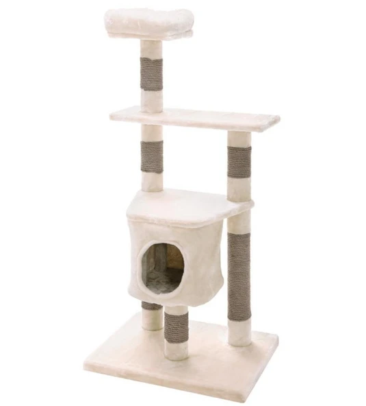 Imac Katrina Kedi Tırmalama Tahtası 60x48x129cm ürün görseli