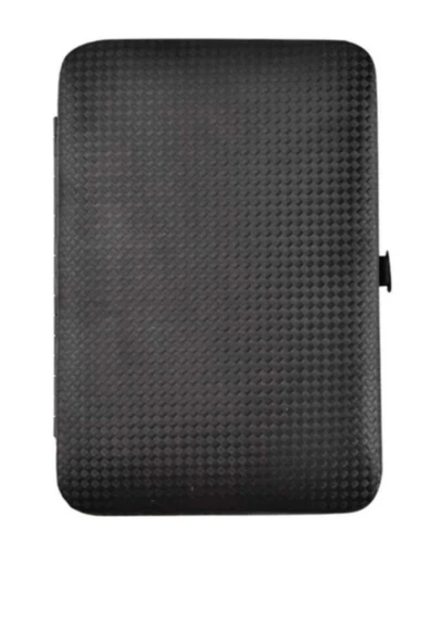 Profesyonel Paslanmaz Çelik El Yüz Ayak Bakımı Keskin Özel Seri Manikür Pedikür Seti 15 Parça - Resim 3