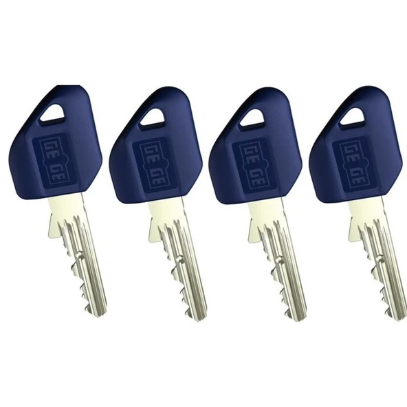 Dorma Kaba Gege Pextra Plus Çelik Takviyeli 4 Anahtar - 3