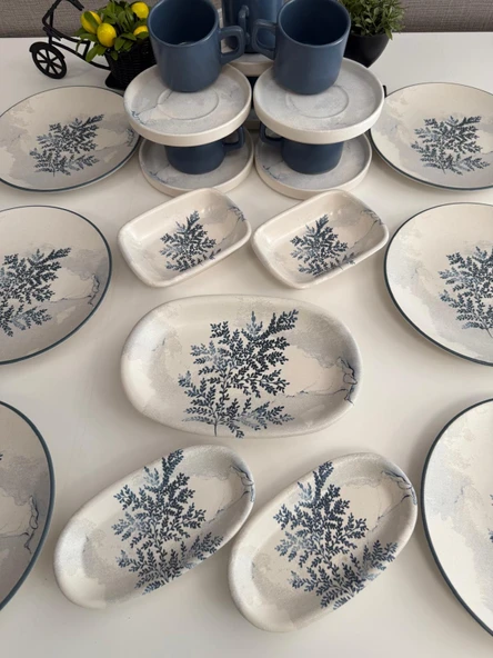 Takım Kahvaltı 23 Parça 6 Kişilik - 2